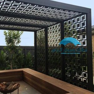 برجولات مودرن