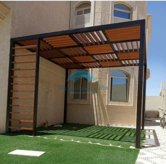 برجولات