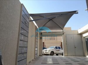 مظلات حوش
