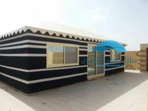 بيوت شعر جاهزة