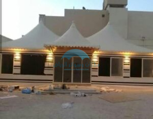 مجالس بيوت شعر