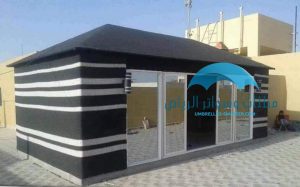 انواع بيوت الشعر