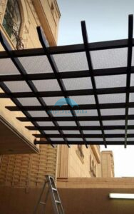 شركة تركيب مظلات لكسان بالرياض