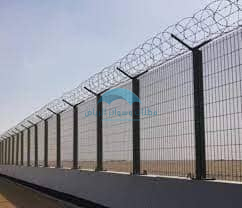 شبك حديد
