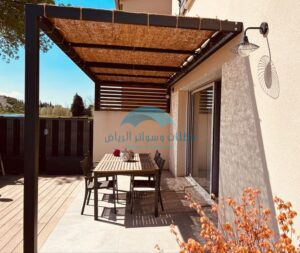 مظلات جلسات