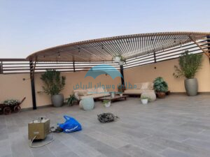 مظلات جلسات