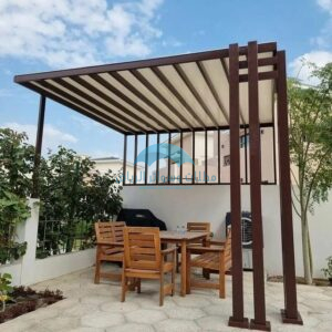 مظلات جلسات