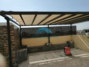 مميزات المظلات الحديد