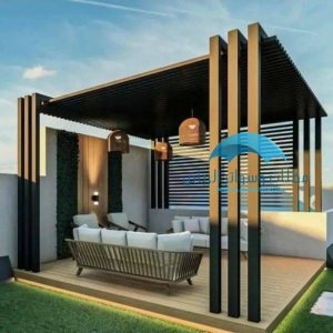 برجولات مودرن