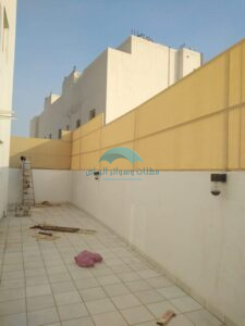 استخدامات سواتر القماش