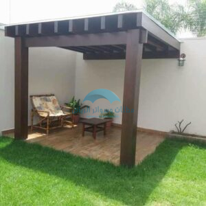 مظلات حدائق