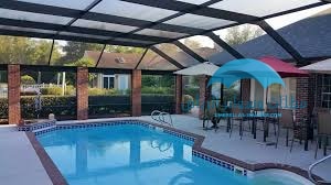 مظلات لكسان للمسابح