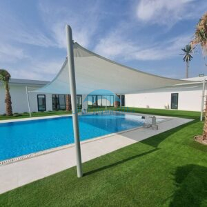 مظلات لكسان للمسابح