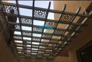 مميزات مظلات حدائق