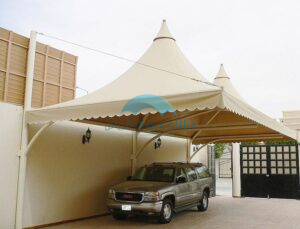 تفصيل مظلات سيارات