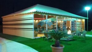 خيام ملكية فخمه