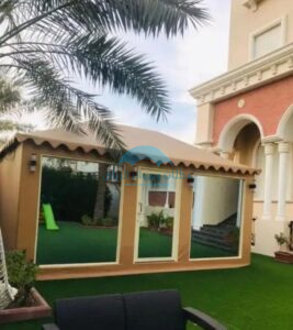 خيام ملكية مميزه