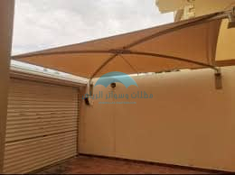 مميزات مظلات pvc