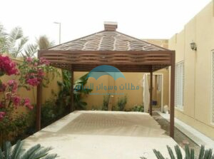 أسعار مظلة حدائق