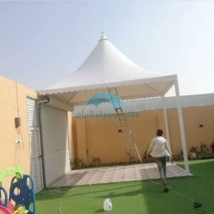 مظلات حدائق