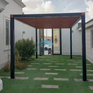 مظلات حدائق