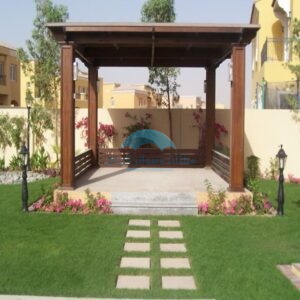 مظلات حدائق