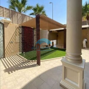 مظلات حدائق