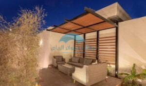 أسعار مظلات الحدائق