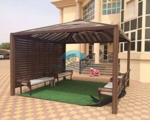 مظلات حدائق بأسعار مناسبة