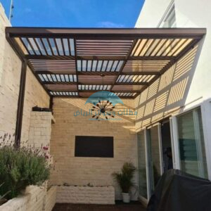 مظلات حدائق