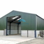 هناجر مستودعات