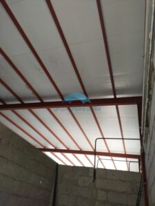 مميزات الواح العزل مظلات بانل