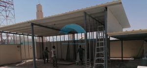 مقاسات ألواح الساندوتش بانل