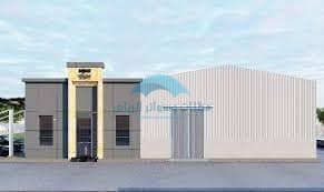 شركة تركيب غرف صاج وسندوتش بنل الرياض