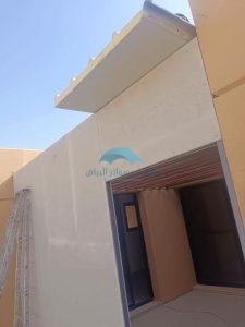 غرف ساندوتش بانل