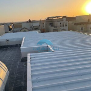 بناء ساندوتش بانل