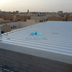 تركيب ساندوتش بانل