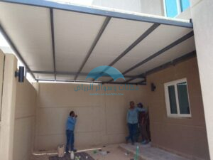 تركيب غرف سندويش بنل