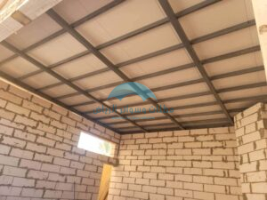 تركيب سندويش بنل