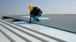 تركيب الواح ساندوتش بانل العازلة