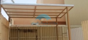 شركة مظلات ساندوتش بانل