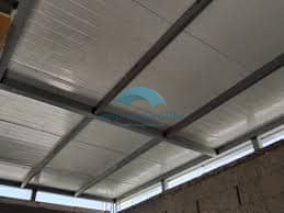 مستودعات ساندوتش بانل