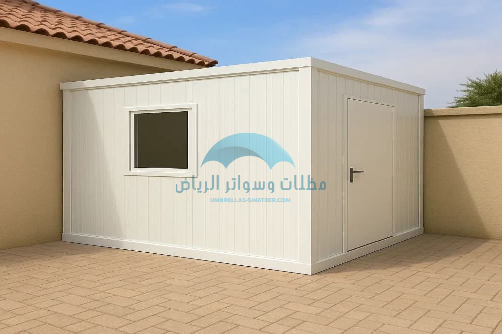 تركيب غرف ساندوتش بانل