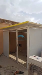 تركيب غرف صاج وسندوتش بنل الرياض