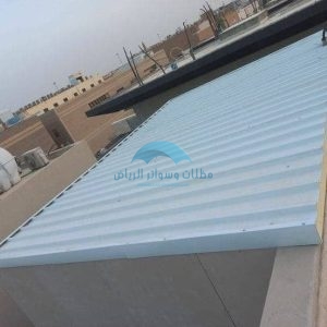 تركيب غرف صاج وسندوتش بنل مع الضمان الرياض