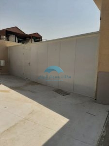 تركيب غرف صاج وسندوتش بنل الرياض