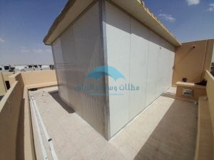 تركيب غرف صاج وسندوتش بنل الرياض