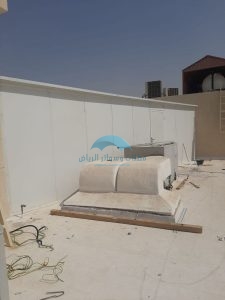 مكونات صاج الساندويش بانل