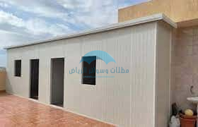 مقاول ساندويش بانل