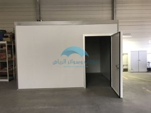 خطوات تركيب الواح ساندوتش بانل العازلة